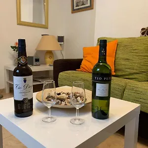 Casa Carmeleni - Ole Solutions Сasa de vacaciones Jerez de la Frontera