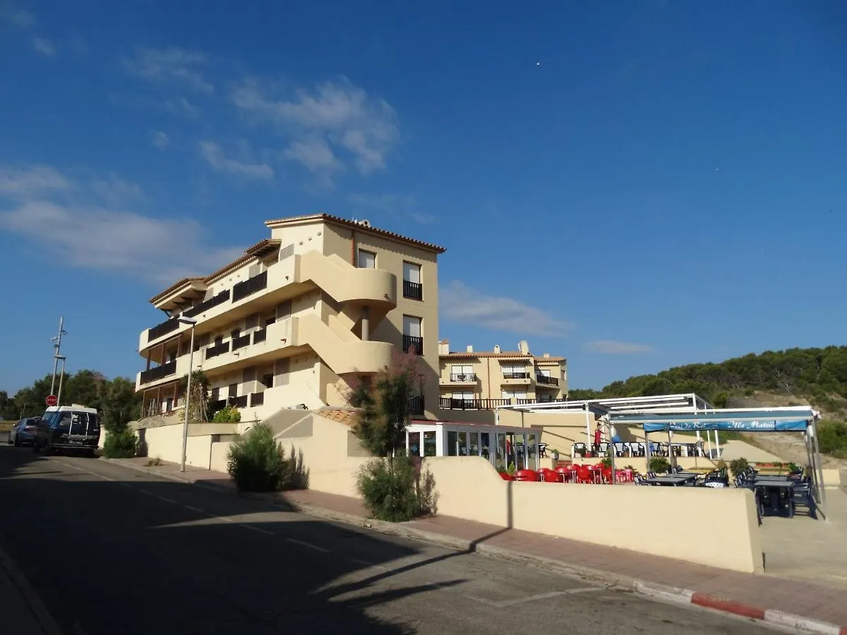 Apartamento Punta Montgo Port De Rei L' Escala Appartement