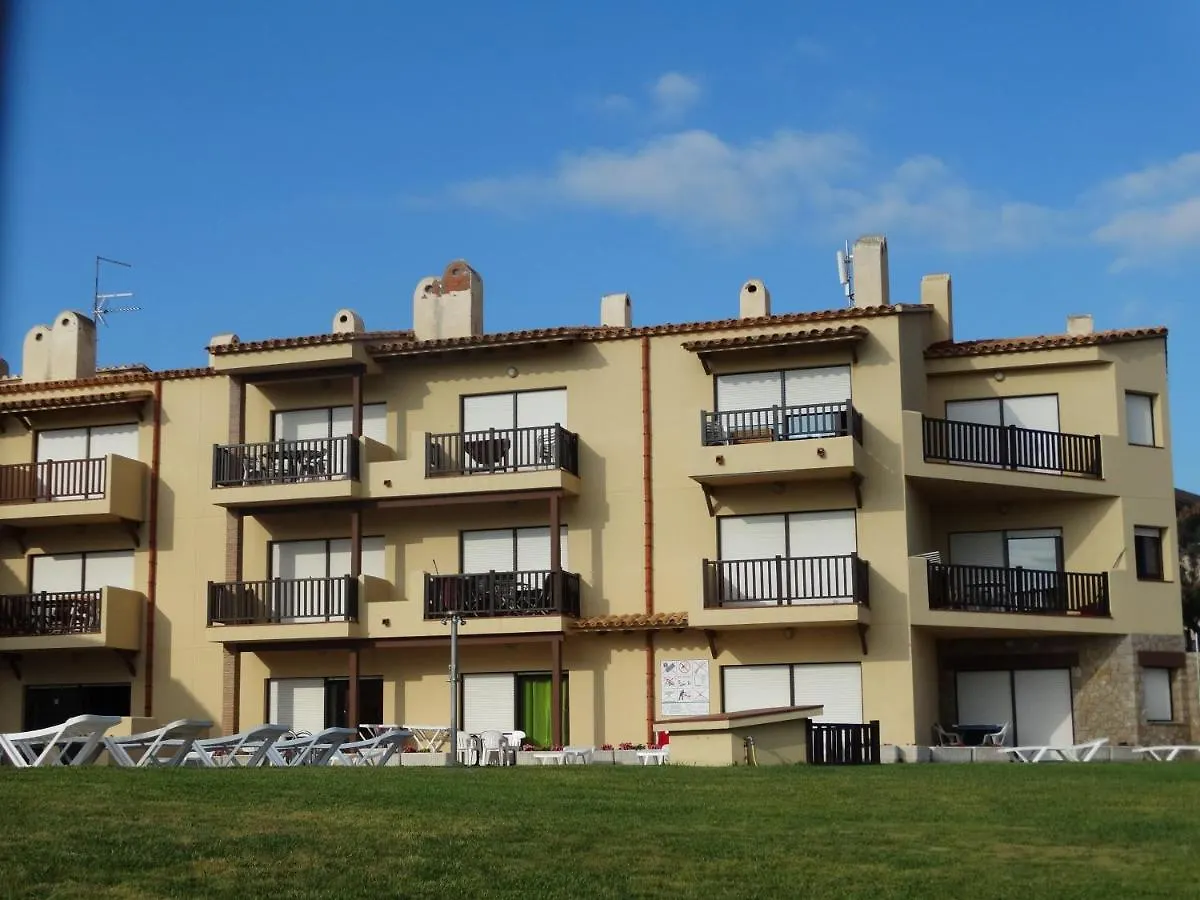 Appartement Apartamento Punta Montgo Port De Rei L' Escala Espagne